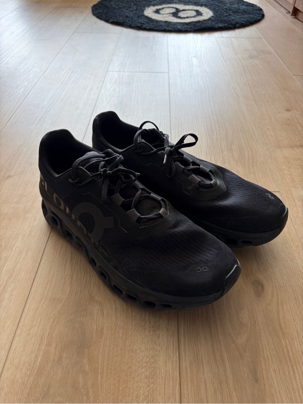 On Running Men's Cloudmonster